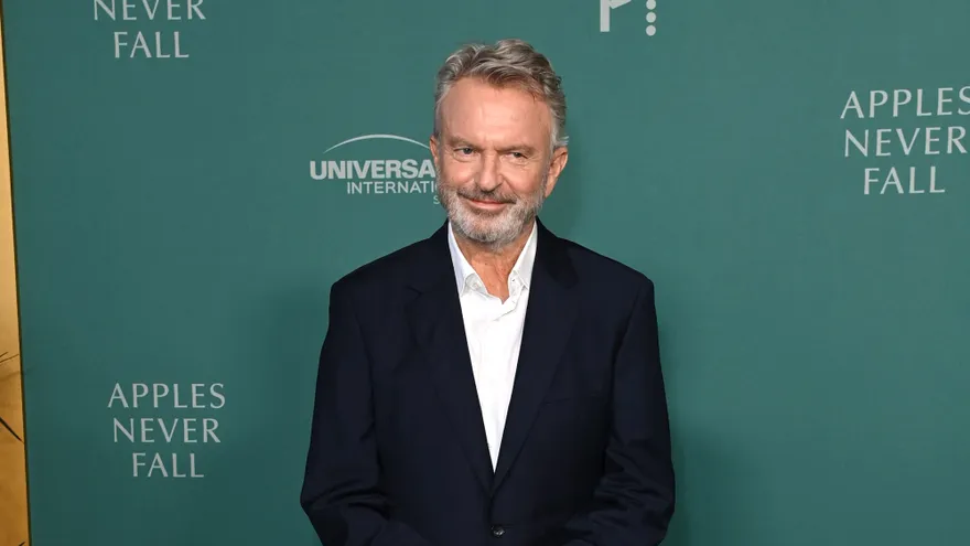 Murió el actor de Parque Jurásico Sam Neill a los 78 años