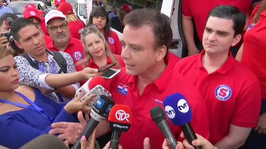 Los retos del PRD según Gerardo Solís