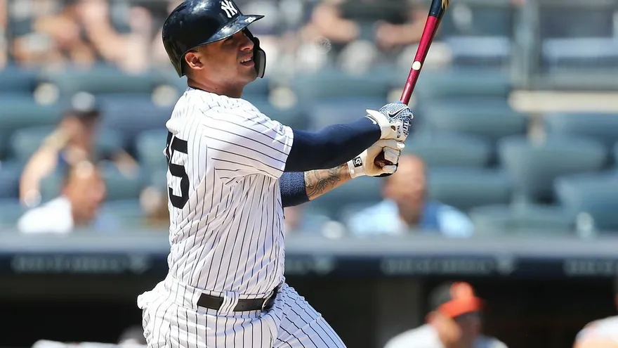 Jonrones latinos le dan triunfo a Yankees sobre Orioles