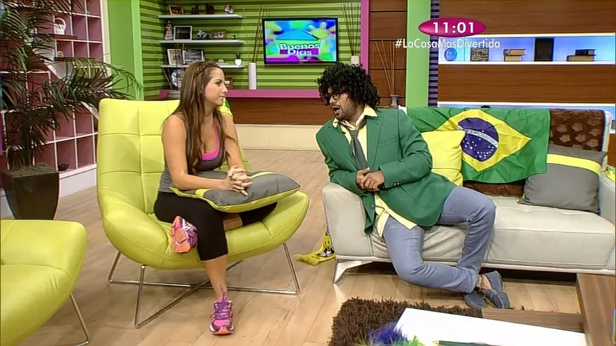 Elano Do Nacimiento "Profesor de Portugués"