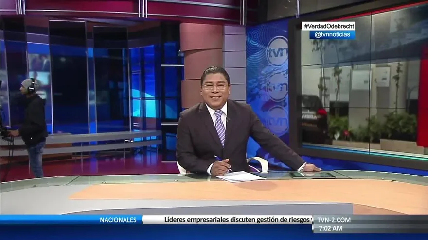 Noticiero AM 12 de mayo del 2017 - Bloque 3