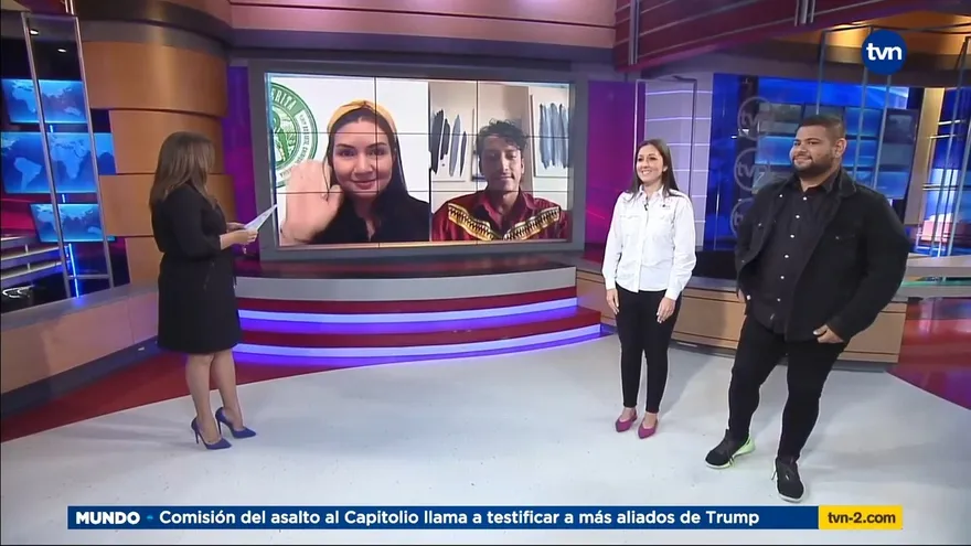 Conoce a otros nominados a Héroes por Panamá