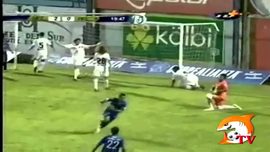 Si te lo perdiste aquí verás el golazo de Armando Polo delantero de Pérez Zeledón