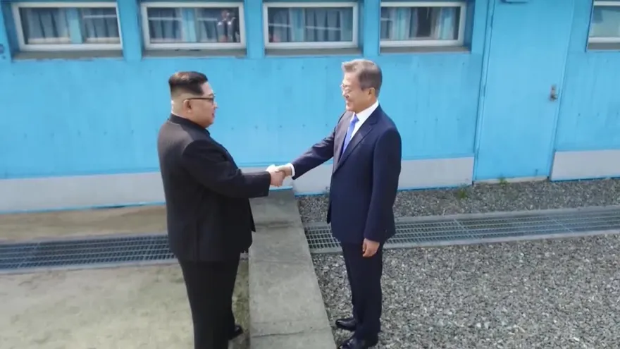 Corea del Sur quiere que Japón y China apoyen por escrito la declaración de Moon y Kim