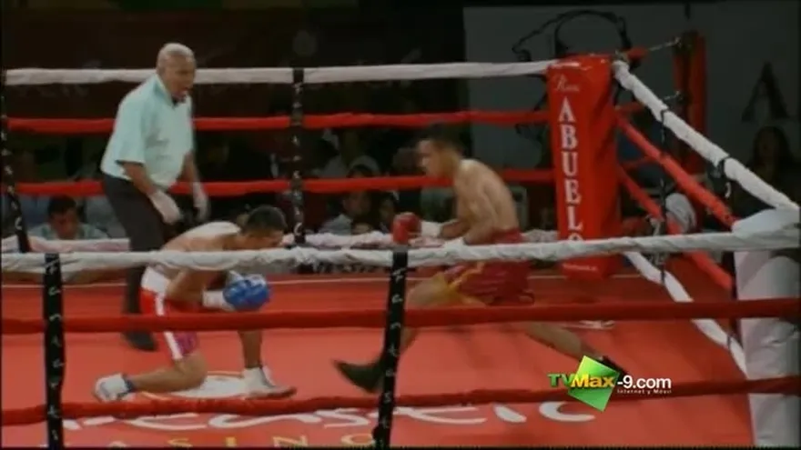 Bryan De Gracia venci