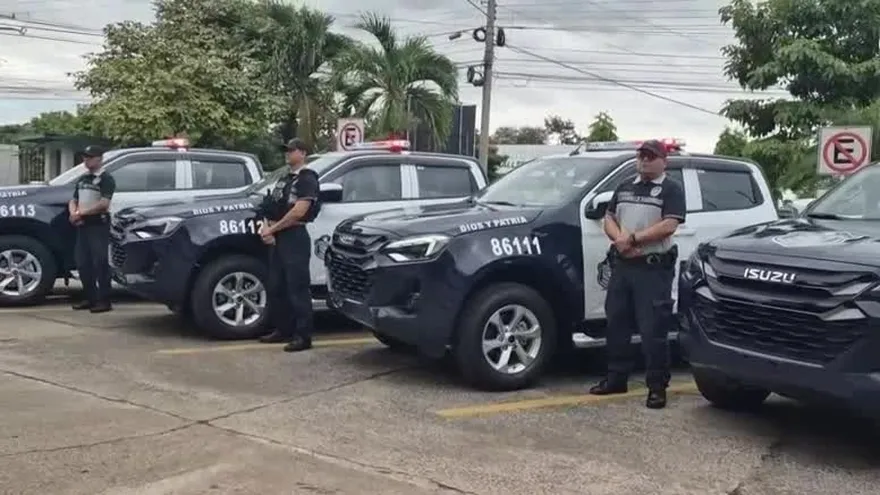 Refuerzan dispositivos de seguridad en Herrera y Los Santos