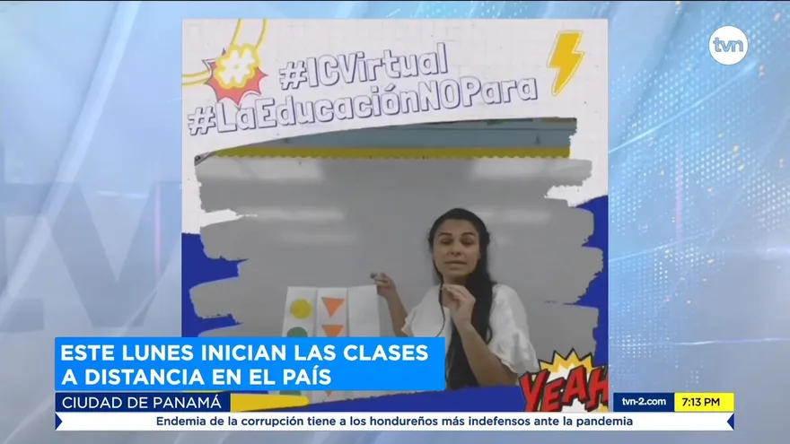 Padres en desacuerdo con sacar copias de módulos para clases a distancia