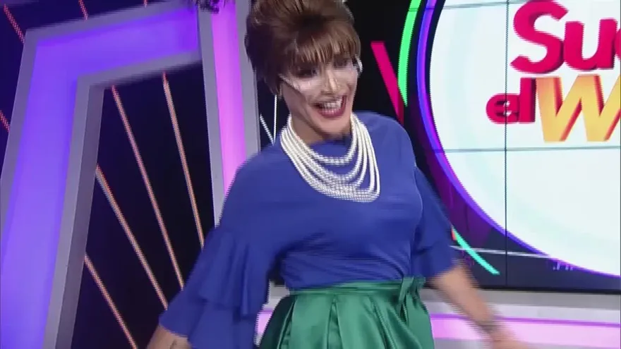 ¡Intentaron agredir a Milka Rodríguez!