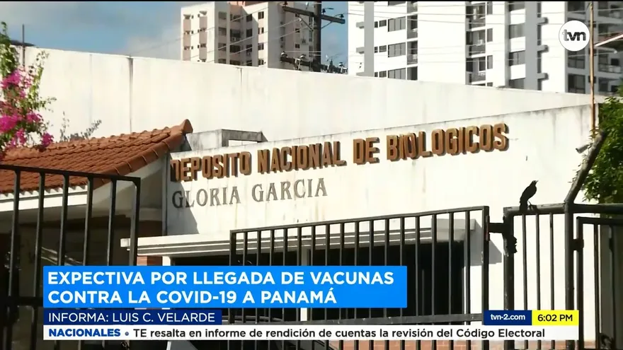 Programa Ampliado de Inmunización listo para recibir la vacuna contra el covid-19