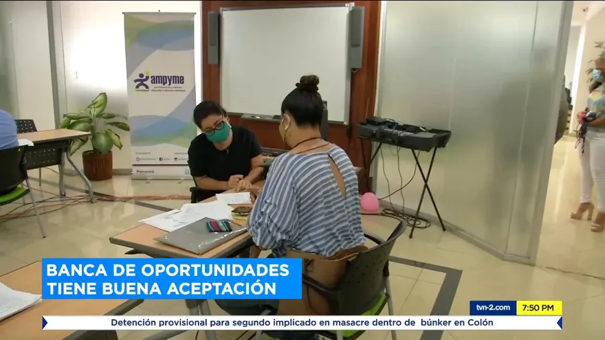 Banca de Oportunidades tiene buena aceptación