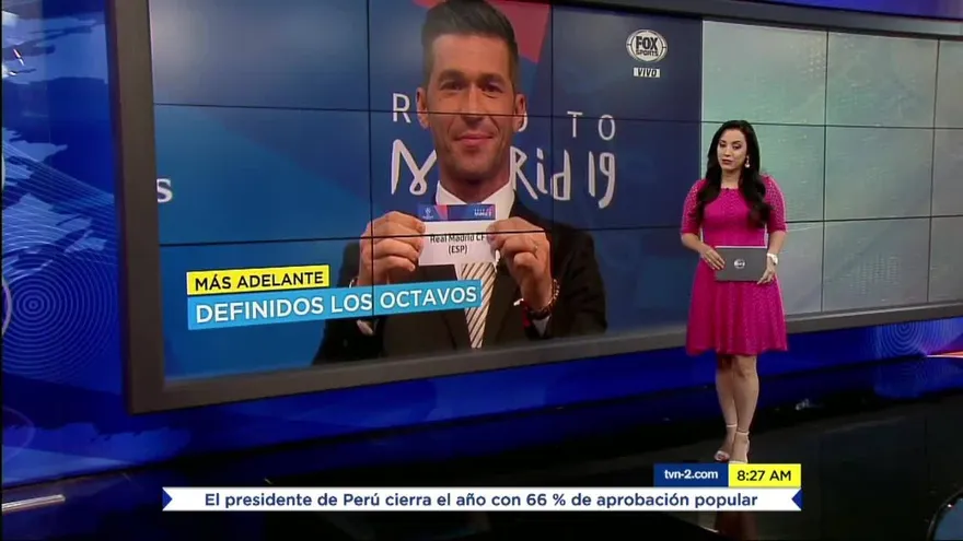 Noticiero AM 17 de diciembre del 2018 - Bloque 3