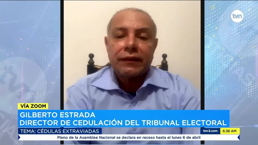 Excesivo número de solicitudes de cédulas en línea