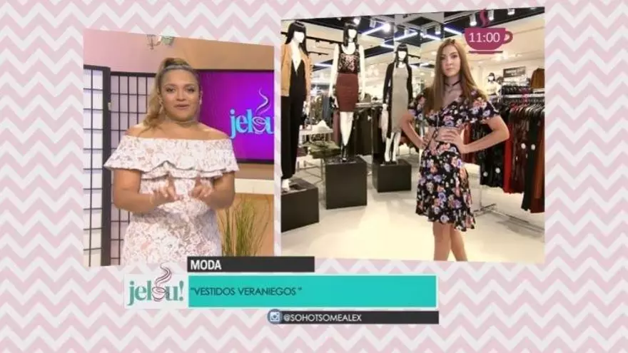 ¡Viene el verano! Mira lo que esta marcando tendencia para este 2017.
