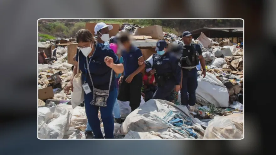 Entre la necesidad y el peligro, menores siguen expuestos al trabajo infantil