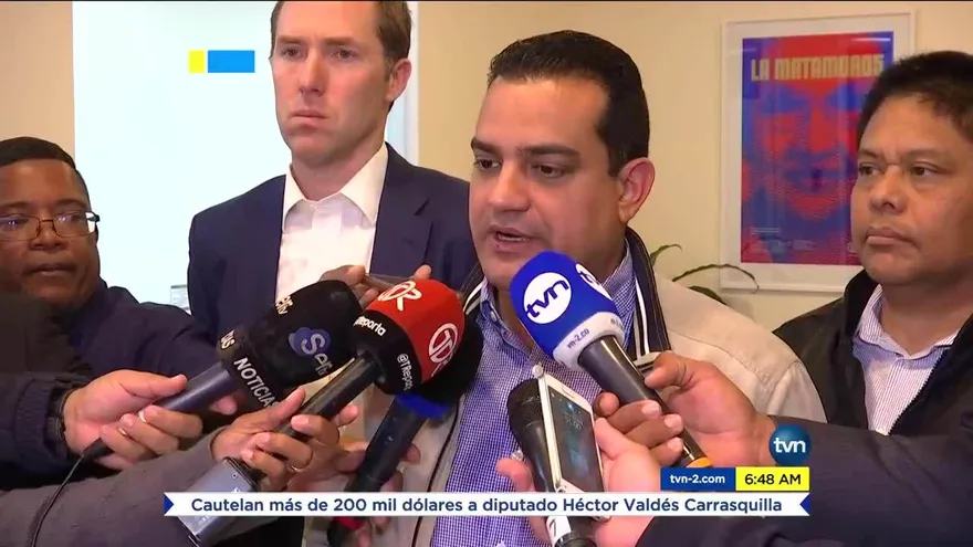 El ministro Carles habla de los acuerdos entre Minera Panamá y Suntracs