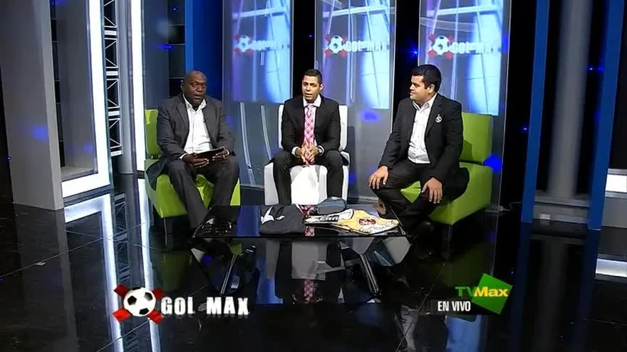 Gol Max 3 de agosto de 2014 Parte 1