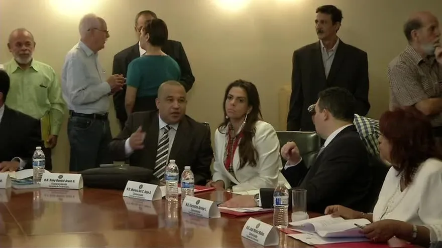 Comisión de Credenciales de la AN analiza tema de la Corte