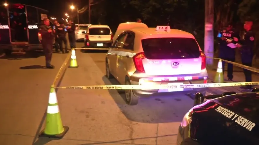 Despojan a un taxista de su vehículo en Arraiján