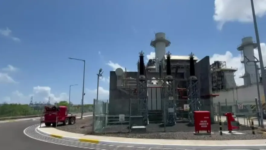 ASEP realiza inspección a la planta Generadora Gatún