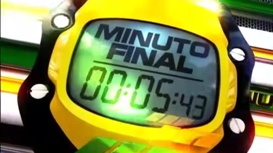 Minuto Final 02 de mayo del 2012 Parte 1