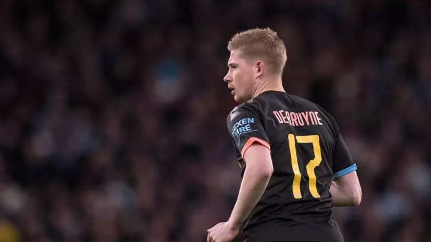 El sueldo millonario que puede definir el futuro de Kevin de Bruyne