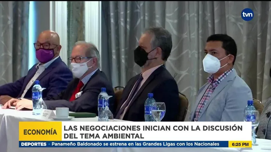Segundo día de negociaciones del Estado con Minera Panamá