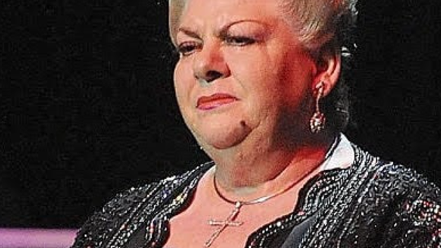 Paquita la del Barrio