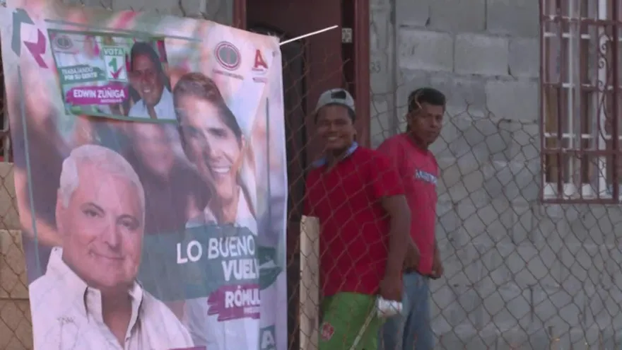 Expresidente Martinelli quiere ser alcalde pese a estar detenido