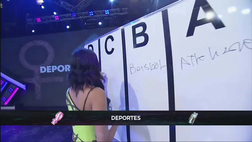 ¿A qué guerrera le habrá ido mejor jugando en ABCD?