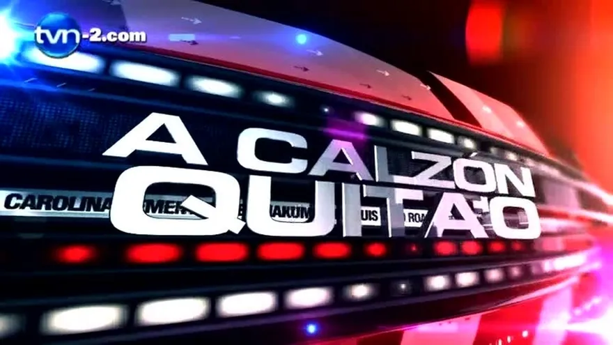 CALZÓN QUITA'O FISCAL ELECTORAL