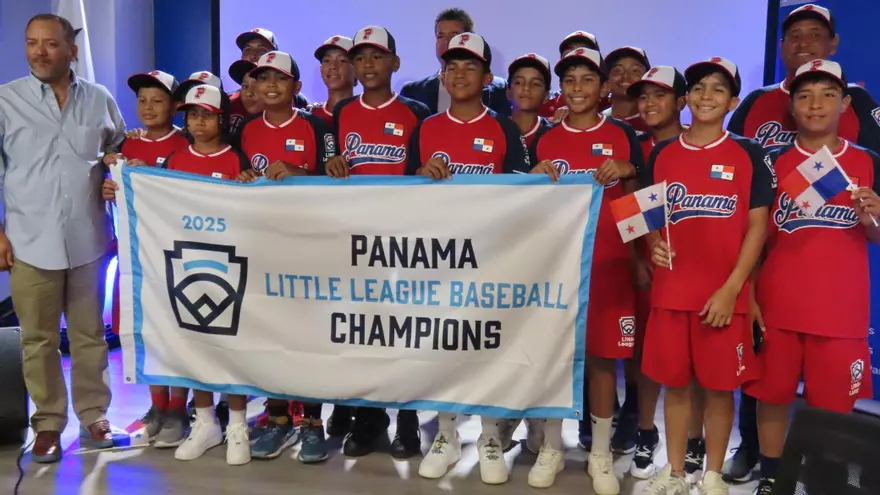 El equipo infanti de Vacamonte, Panamá Oeste, representa a Panamá en el certamen