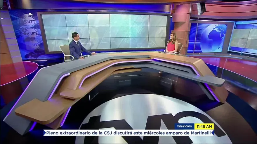 Noticiero MD 11 de julio del 2018 - Bloque 1