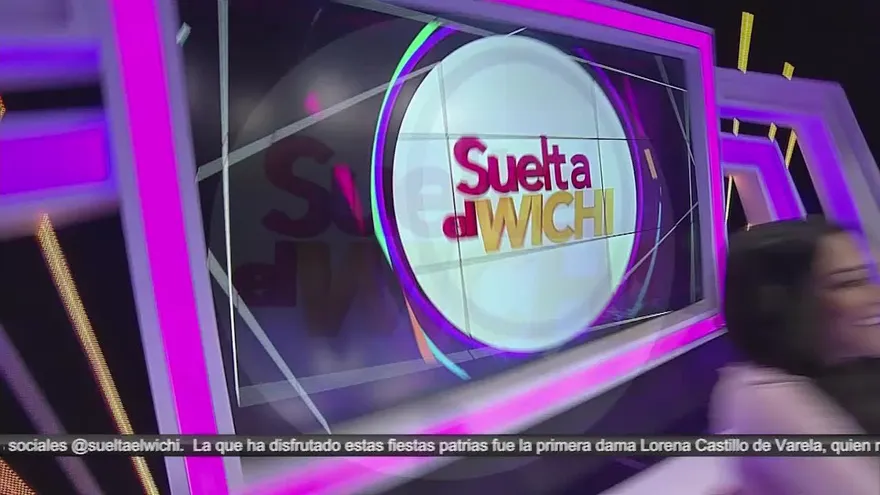 A Elizabeth Grimaldo le quitaron un papel en Telemundo