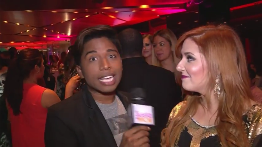 ¿Male Sucre le tira intriga a Jessica Regueira?