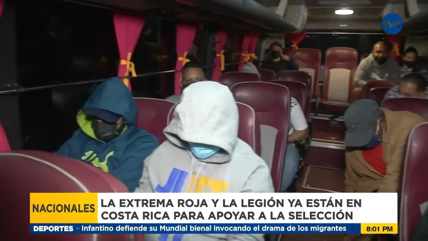 Panameños en Costa Rica