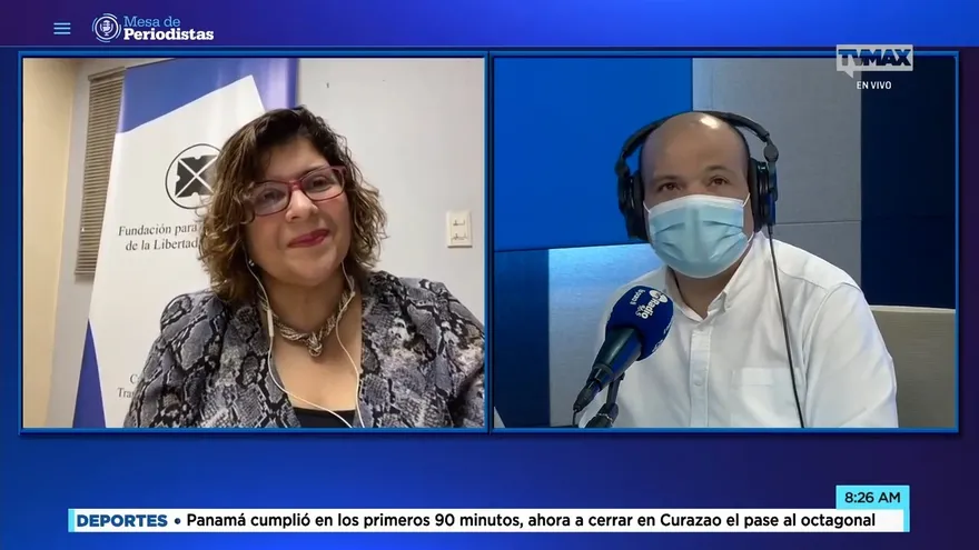 Mesa de Periodistas 15 de Junio 2021