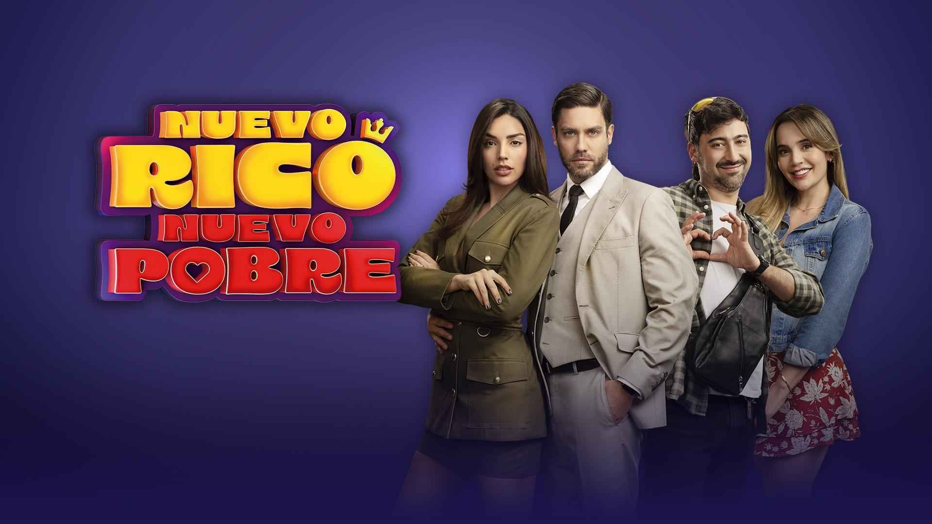 Nuevo Rico Nuevo Pobre