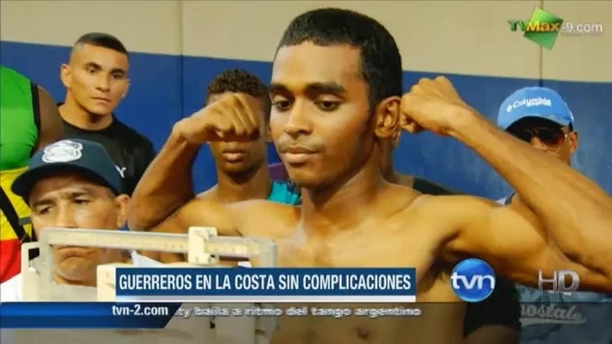 Sin complicaciones en pesaje de velada en Col