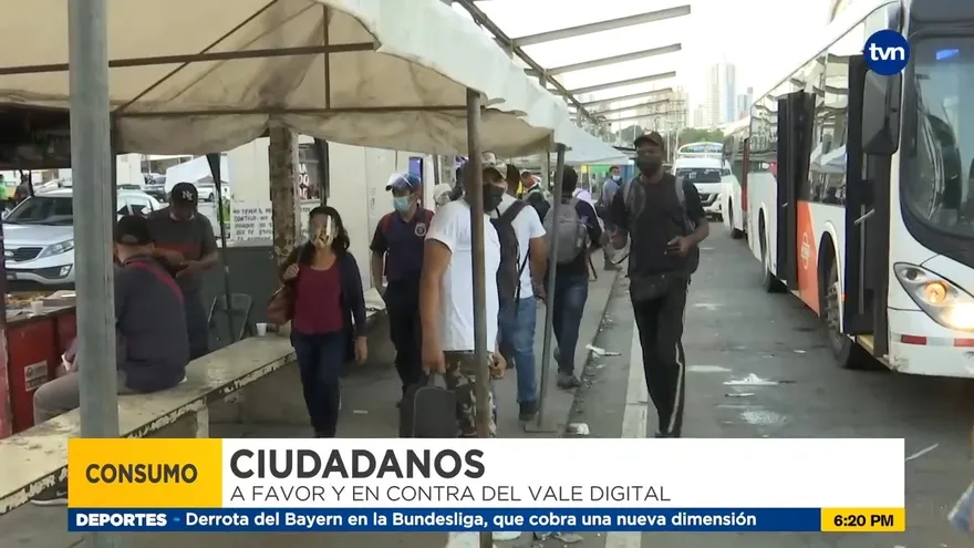 Evalúan extender 6 meses más el vale digital