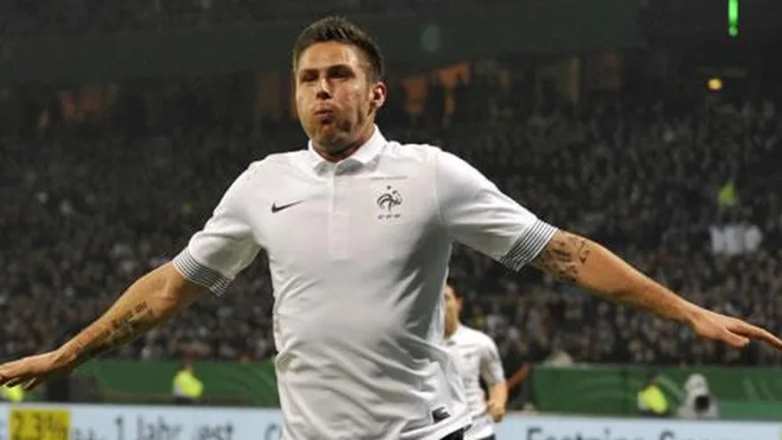 Francia derrota 2-1 a Alemania en amistoso