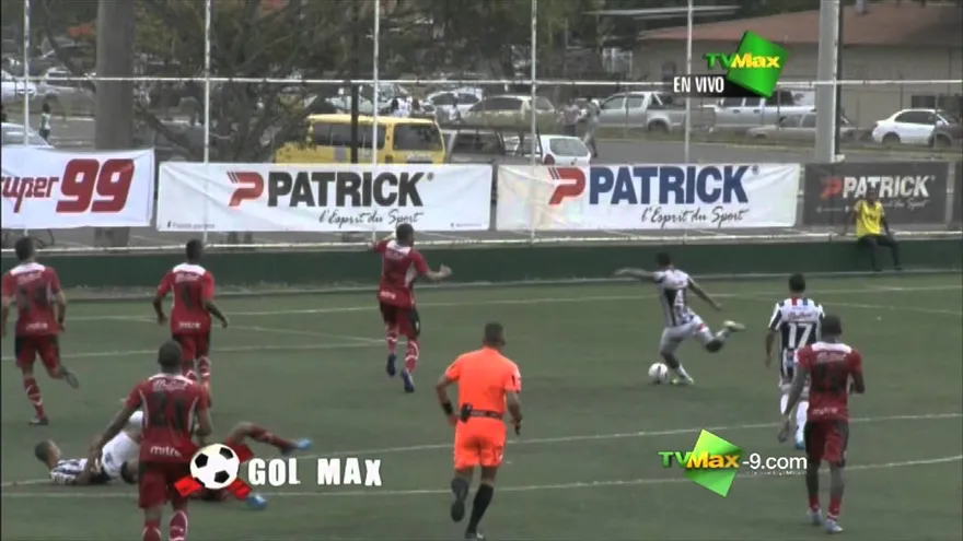 Vuelve a ver el resumen del Tauro FC 0 Río Abajo FC 1 y el golazo de Luis Rojas