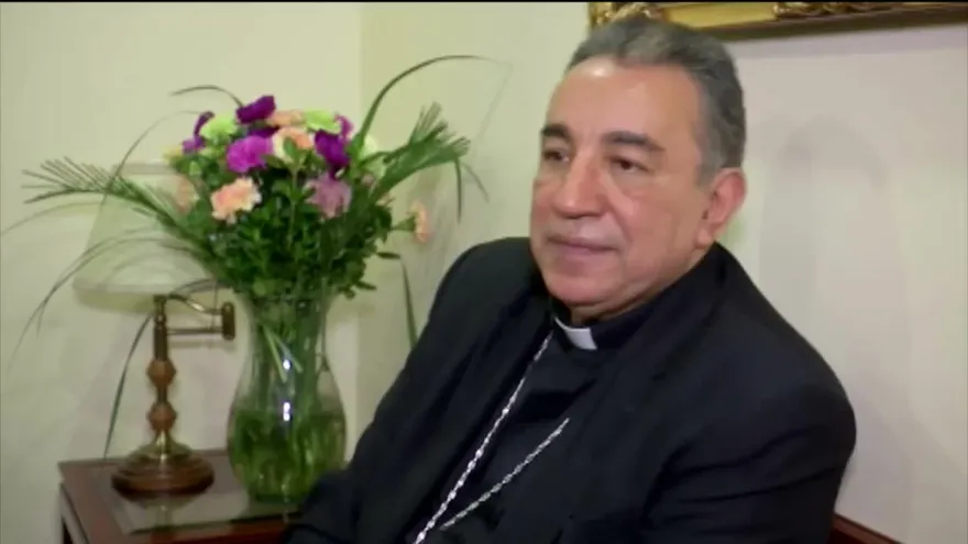 Monseñor Ulloa se refiere a la visita del Papa a Colombia