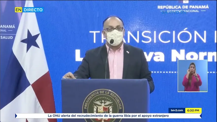 Suben a 281 muertos, 9,867 contagiados y 141 los nuevos casos de COVID-19 en Panamá