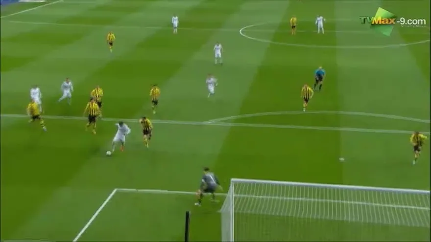 Champions: Real Madrid 2-0 Borussia Dortmund