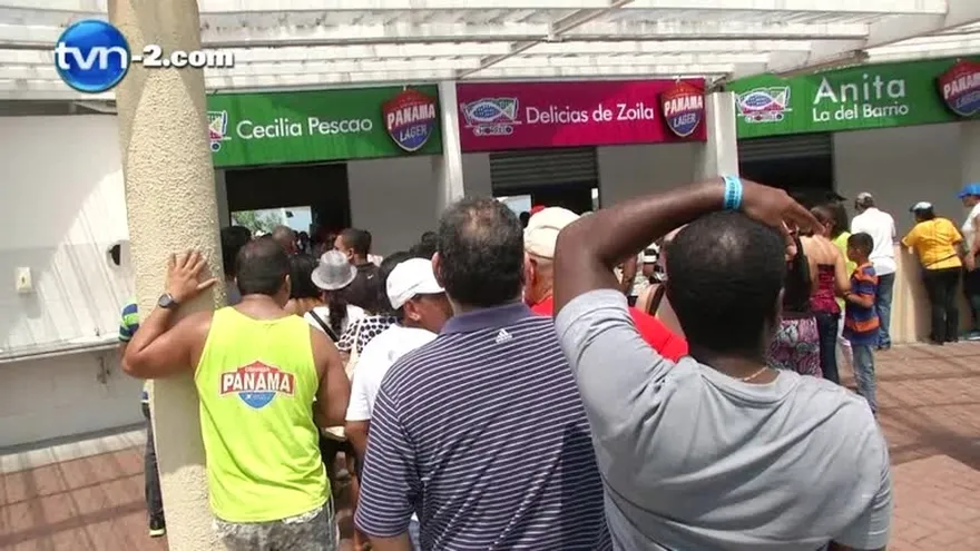 Quejas tras apertura de “Sabores de El Chorrillo”