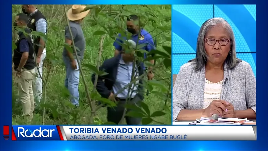 Bloque 3: Alerta por desaparición de mujeres en Panamá
