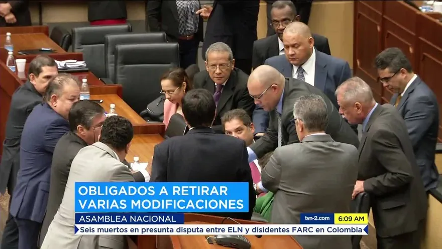 Aprueban en segundo debate la Ley del Presupuesto