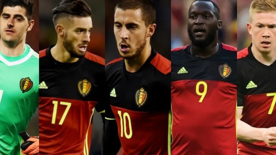 Bélgica, un auténtico equipazo | Agencias