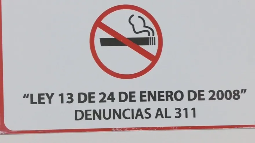 Consumo de tabaco