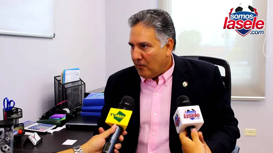 Pedro Chaluja en exclusiva